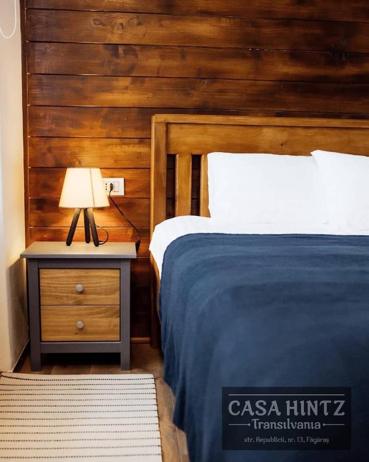 Casa Hintz Transilvania Fagaras Exterior photo